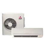 Mitsubishi Ductless Mini Splits are reliable heating and cooling systems.
